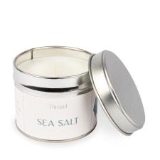 Pintail Candles Sea Salt Tin Candle